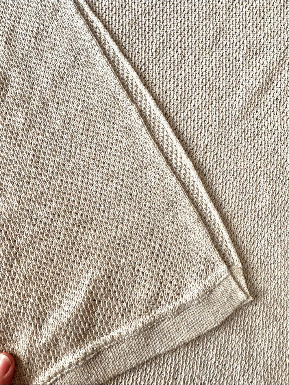 We Are Amma The Cocoon Nursing Cover in Natural - Picture 7 of 10